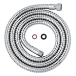 GROHE Flexible de douche - 150cm - chrome 0432741