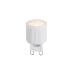LUEDD G9 20mm lampe LED dimmable 3W 300 lm 2700K SW1211197