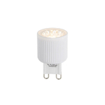 Luedd LED lamp - G9 - 3W - 2700K - 300LM - dimbaar SW1211197