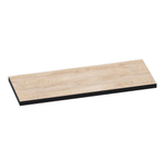 BRAUER Ocean Edge plan de vasque - 120x46x4cm - Forest Wheat SW523256