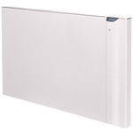 DRL E-Comfort Klima Radiateur électrique - 50,4x124cm - 2000 watts - blanc structuré SW543285