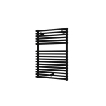 Plieger Florian NXT EL elektrische radiator - Nexus zonder thermostaat - 72.2x50cm - 400 watt - mat zwart SW796695