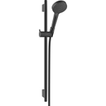Hansgrohe Vernis Blend Doucheset - ecosmart - met glijstang 65 cm - mat zwart SW642521