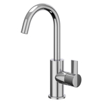 IVY Pact Mitigeur de lavabo - à poser - bec orientable - coldstart - Chrome SW1030823