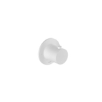 Hotbath Cobber Élément de finition - Cobber 7001 WH Blanc mat SW799158