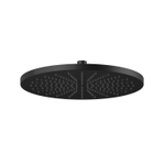 Hotbath Cobber Hoofddouche - diameter 30cm - rond - PVD - mat zwart SW1119082
