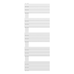 Belrad Radiateur porte-serviettes - gauche - raccordement/comb - 1600X600mm- Blanc SW1152677