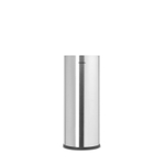 Brabantia ReNew Porte-papier de réserve - 3 rouleaux - matt Steel SW454738