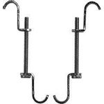 Duravit Bevestigingselement - keramiek (san.) - zilver 0290970