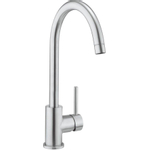 Crosswater MPRO Mitigeur d''évier - Inox brossé SW876269