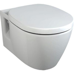 Ideal Standard Connect WC suspendu à fond plat Idela Plus Blanc 0466276