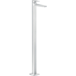 Hansgrohe Metropol Afdekset staande wastafelkraan - zonder waste - hoogglans chroom SW99750
