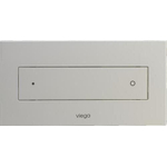 Viega Visign for Style 12 Plaque de commande acier 0500091