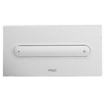 Viega plaque de commande Visign for Style 11 blanc 0500053