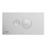 Viega plaque de commande Visign for Style 10 blanc 0500050