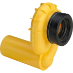 Viega siphon d'urinoir 70 75 80 85 horizontal 0201197