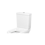 Plieger Compact duoblokreservoir dualflush + binnenwerk wit 0271748