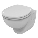 Ideal Standard Contour 21 hangtoilet – spoelrandloos – diepte 52 cm – glans wit 0466371