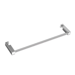 Vasco Niva N1L1 Barre porte serviette 42cm vertical chrome 7240760