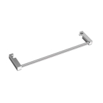 Vasco Niva N2L1 Barre porte serviette 72cm vertical chrome 7240767