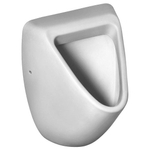 Ideal Standard Eurovit urinoir avec fixation avec arrivée arrière blanc 0180874