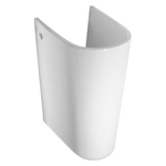 Ideal Standard Eurovit sifonkap v wastafel hoekig wit 0180868