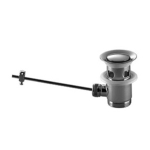Dornbracht Universeel afvoergarnituur 5/4 waste voor kraan messing 0470027