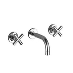 Dornbracht Tara garniture pour robinet mural saillie 160mm chrome 0480296