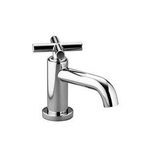 Dornbracht Tara Robinet de service Eau froide Noir mat 0480167