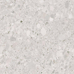 Ceralto Minera Chip Carreau de sol - 120x120cm - 10.2mm - rectifié - Bianco SW1171344