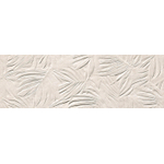 Fap Ceramiche Nobu wandtegel - 25x75cm - gerectificeerd - Natuursteen look - White mat (wit) SW1119888