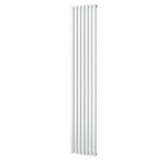 Plieger Siena Radiateur design vertical simple 180x31.8cm 766W Blanc 7253140