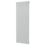 Plieger Antika Retto radiateur design vertical raccordement central 1800x595mm 1753W blanc 7253214