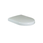 Villeroy & Boch Subway abattant WC avec couvercle softclosing blanc 0123305