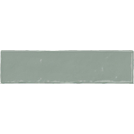 By Goof Moos wandtegel - 6.5x26cm - Jade glans (groen) SW1122768