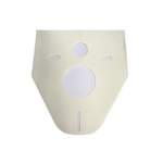 Kit d’isolation pour WC suspendu 0711330