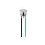 Geberit Twico druktoets - voor Twico binnenwerk - hoogglans chroom 0710246