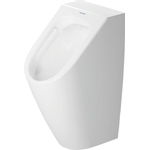 Duravit Me by starck urinoir 300x585x350mm sans bride de rinçage blanc SW29539