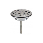 Xellanz Korv bonde ouverte avec grille 5/4" chrome 0333541