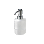 Haceka Kosmos Flacon distributeur de savon en verre HA497519