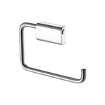 Geesa AIM Porte-rouleau de papier toilette sans couvercle Chrome SW98597