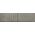 Prissmacer Cerámica Beton Cire Bercy Carrelage mural - 7.5x30cm - Grigio mat SW928373