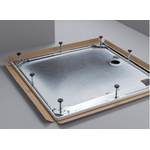 Bette cadre de montage pour receveur de douche 80x80cm 0370011