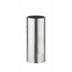 Crosswater 3ONE6 Bekerhouder - 7.4x7.4x14.7cm - geborsteld RVS SW876143