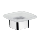 Emco Loft porte-savon avec coupelle de savon modèle sur pied chrome SW113966