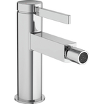 Hansgrohe Finoris Eengreeps bidetkraan - met afvoerplug - hoogglans chroom SW651059