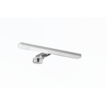 H&R Badmeubelen Dalia kit d'éclairage LED – 28 cm – IP44 – Chrome SW8458
