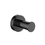 Hotbath &MORE Haak PBP - PVD - gepolijst zwart SW1246329