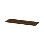 Ink topdeck plaque de recouvrement 140x3.5x45cm pour meuble décor bois cuivre chêne SW439241