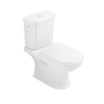 Villeroy & Boch Hommage pack WC à poser complet ceramic+ blanc PK SW9946